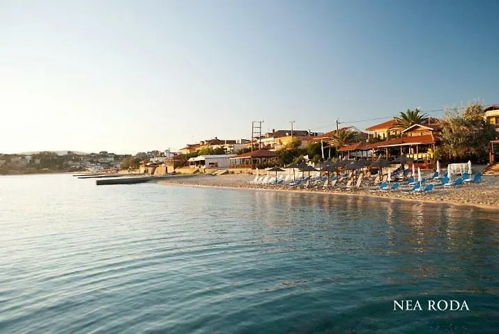 Almira - Rooms To Let Nea Roda