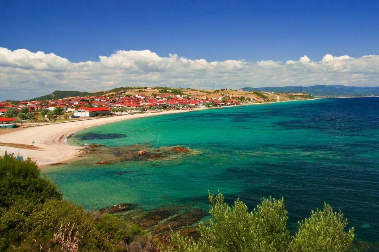 Almira - Rooms To Let Nea Roda