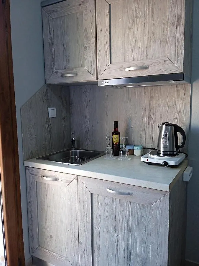Almira - Rooms To Let Nea Roda Apartment